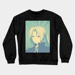 edward elric Crewneck Sweatshirt